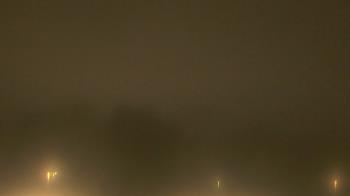 Weather camera view of Claypit Hill Elementary School.