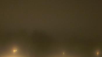 Weather camera view of Claypit Hill Elementary School.