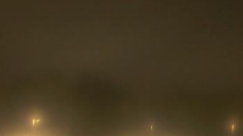 Weather camera view of Claypit Hill Elementary School.