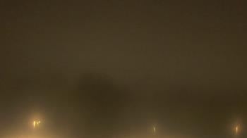 Weather camera view of Claypit Hill Elementary School.