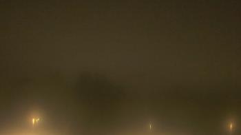 Weather camera view of Claypit Hill Elementary School.