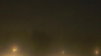 Weather camera view of Claypit Hill Elementary School.