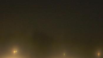 Weather camera view of Claypit Hill Elementary School.