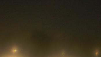 Weather camera view of Claypit Hill Elementary School.