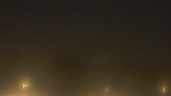 Weather camera view of Claypit Hill Elementary School.