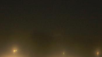 Weather camera view of Claypit Hill Elementary School.