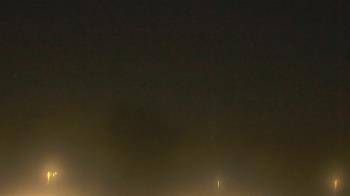 Weather camera view of Claypit Hill Elementary School.