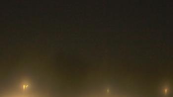 Weather camera view of Claypit Hill Elementary School.