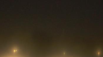 Weather camera view of Claypit Hill Elementary School.