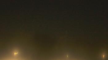 Weather camera view of Claypit Hill Elementary School.