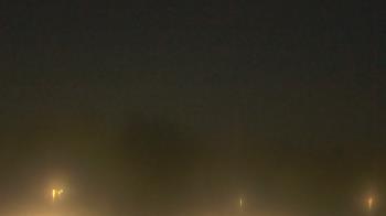 Weather camera view of Claypit Hill Elementary School.