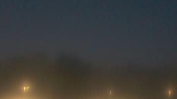 Weather camera view of Claypit Hill Elementary School.