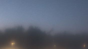 Weather camera view of Claypit Hill Elementary School.