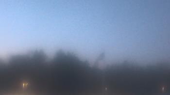 Weather camera view of Claypit Hill Elementary School.