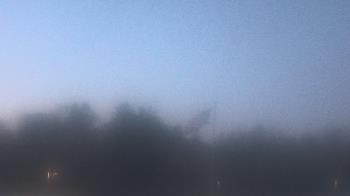 Weather camera view of Claypit Hill Elementary School.