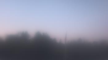 Weather camera view of Claypit Hill Elementary School.