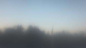 Weather camera view of Claypit Hill Elementary School.