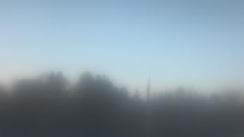 Weather camera view of Claypit Hill Elementary School.