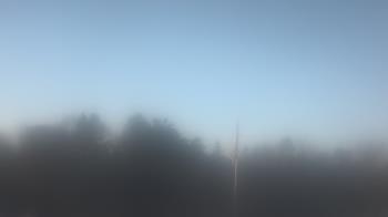 Weather camera view of Claypit Hill Elementary School.