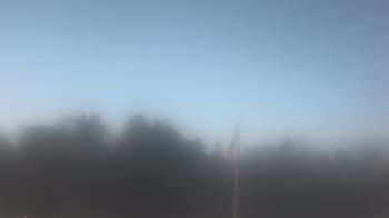 Weather camera view of Claypit Hill Elementary School.