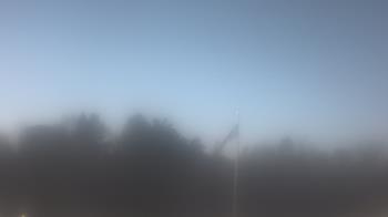 Weather camera view of Claypit Hill Elementary School.