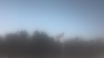 Weather camera view of Claypit Hill Elementary School.