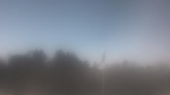 Weather camera view of Claypit Hill Elementary School.