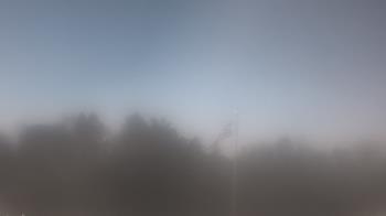 Weather camera view of Claypit Hill Elementary School.