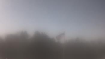 Weather camera view of Claypit Hill Elementary School.