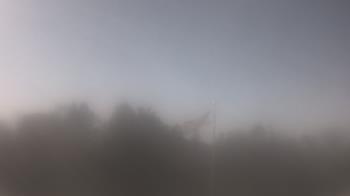 Weather camera view of Claypit Hill Elementary School.