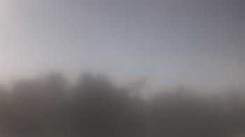 Weather camera view of Claypit Hill Elementary School.