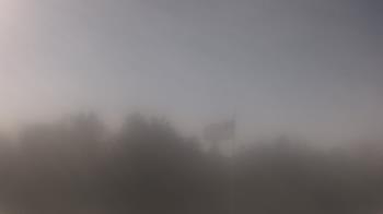 Weather camera view of Claypit Hill Elementary School.