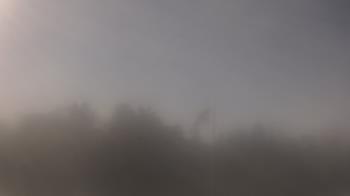 Weather camera view of Claypit Hill Elementary School.