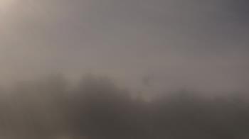 Weather camera view of Claypit Hill Elementary School.