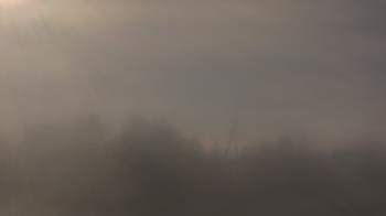 Weather camera view of Claypit Hill Elementary School.