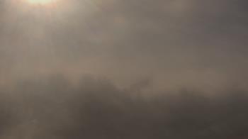 Weather camera view of Claypit Hill Elementary School.