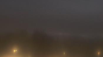 Weather camera view of Claypit Hill Elementary School.