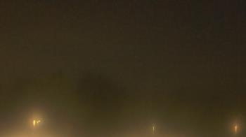 Weather camera view of Claypit Hill Elementary School.