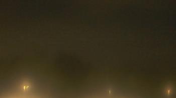 Weather camera view of Claypit Hill Elementary School.