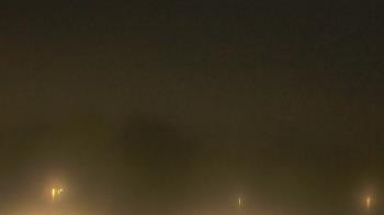 Weather camera view of Claypit Hill Elementary School.