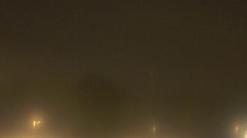 Weather camera view of Claypit Hill Elementary School.