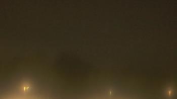 Weather camera view of Claypit Hill Elementary School.