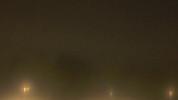 Weather camera view of Claypit Hill Elementary School.