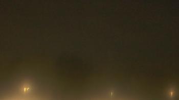 Weather camera view of Claypit Hill Elementary School.