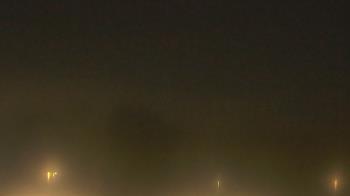 Weather camera view of Claypit Hill Elementary School.