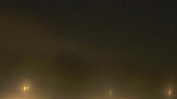 Weather camera view of Claypit Hill Elementary School.