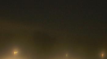 Weather camera view of Claypit Hill Elementary School.