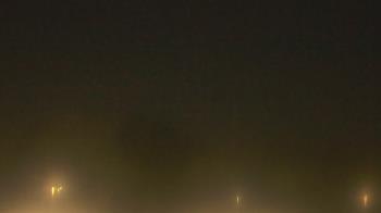 Weather camera view of Claypit Hill Elementary School.