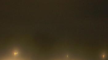 Weather camera view of Claypit Hill Elementary School.