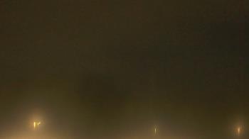 Weather camera view of Claypit Hill Elementary School.